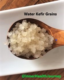 How to make Water Kefir