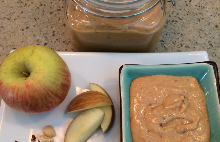 Homemade Peanut Butter