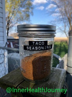 Homemade Taco Seasoning