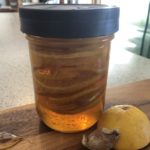 Lemon Ginger Honey